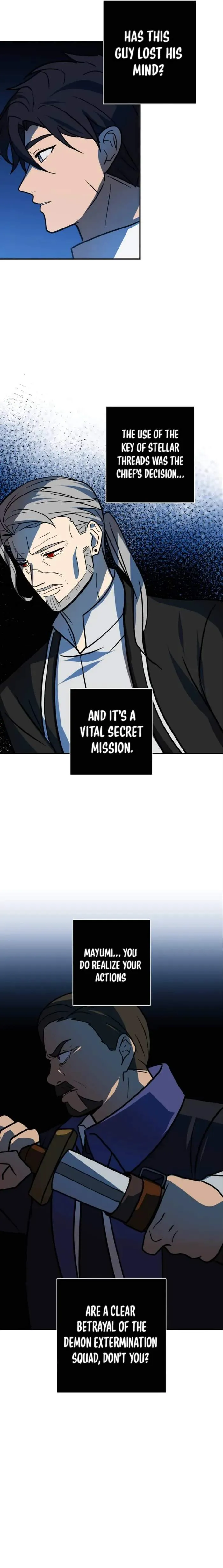 Reborn Ranker Gravity User Chapter 93 Page 25