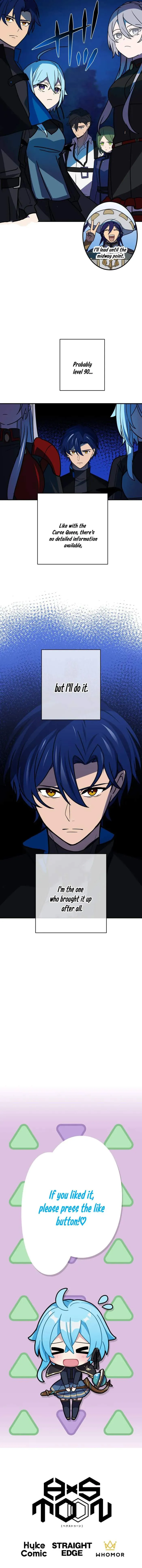 Reborn Ranker Gravity User Chapter 94 Page 10