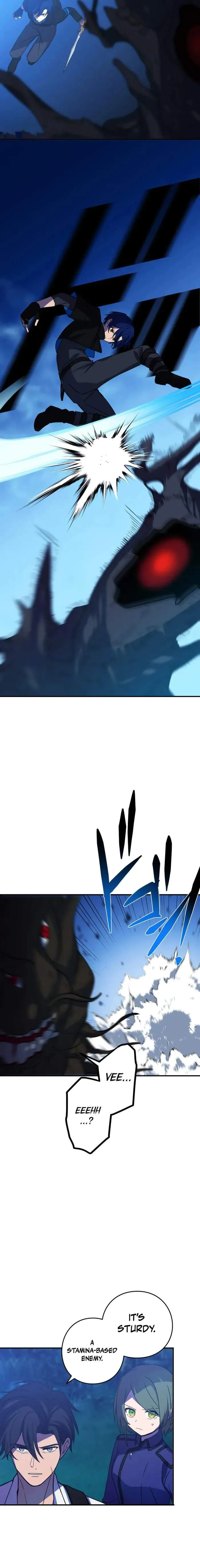 Reborn Ranker Gravity User Chapter 97 Page 5