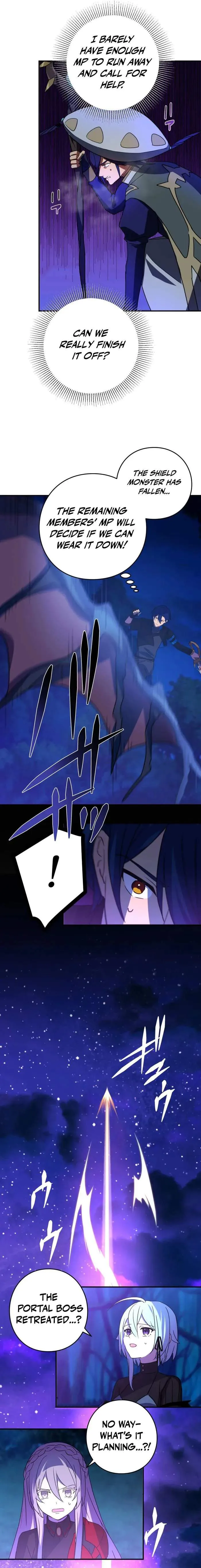 Reborn Ranker Gravity User Chapter 97 Page 15