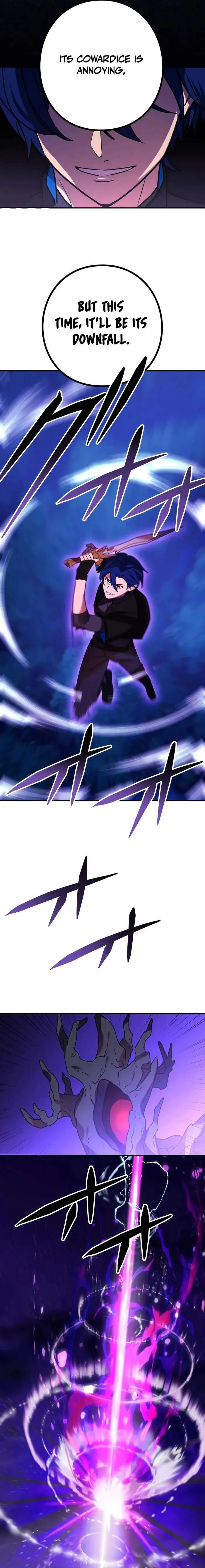 Reborn Ranker Gravity User Chapter 97 Page 18