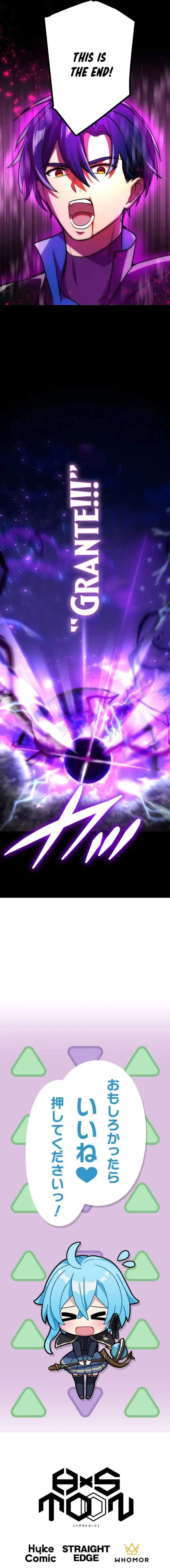 Reborn Ranker Gravity User Chapter 98 Page 8