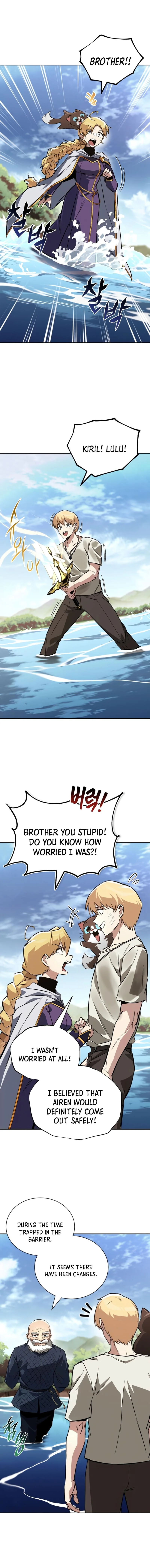 Reformation of the Deadbeat Noble Chapter 105 Page 16