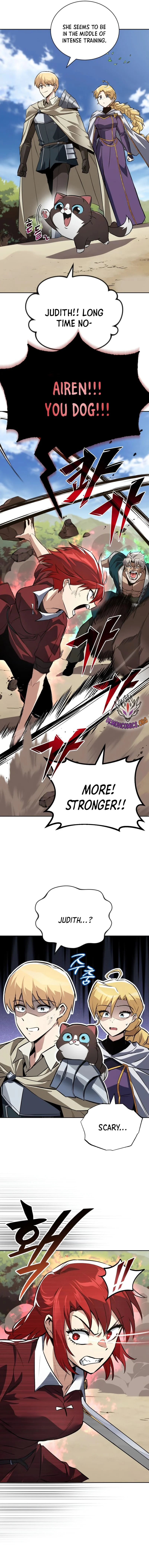 Reformation of the Deadbeat Noble Chapter 105 Page 21