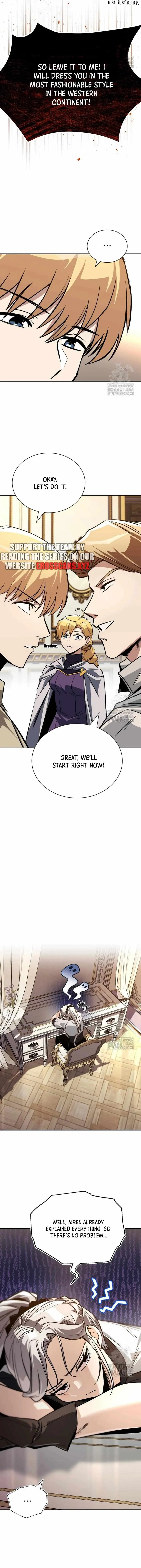 Reformation of the Deadbeat Noble Chapter 117 Page 16