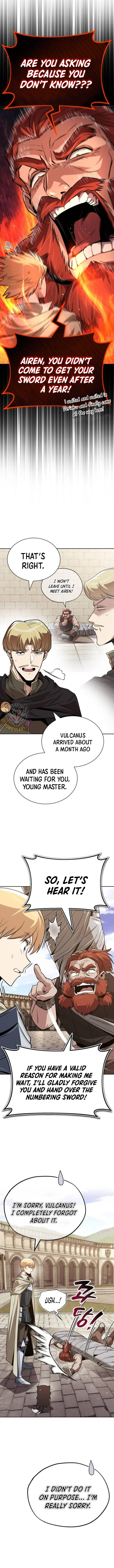 Reformation of the Deadbeat Noble Chapter 119 Page 9