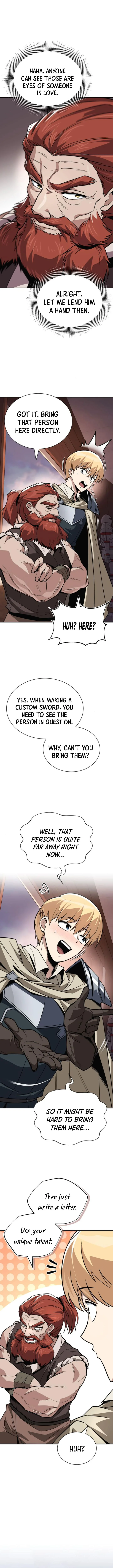 Reformation of the Deadbeat Noble Chapter 121 Page 10