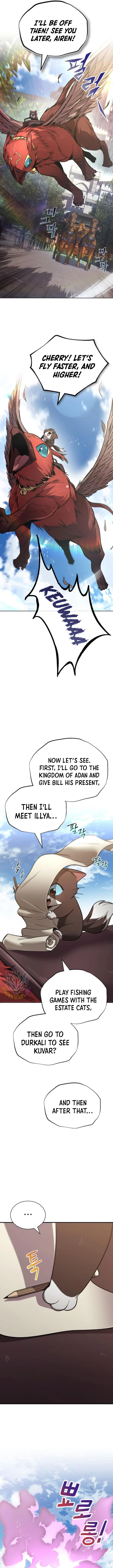 Reformation of the Deadbeat Noble Chapter 121 Page 13