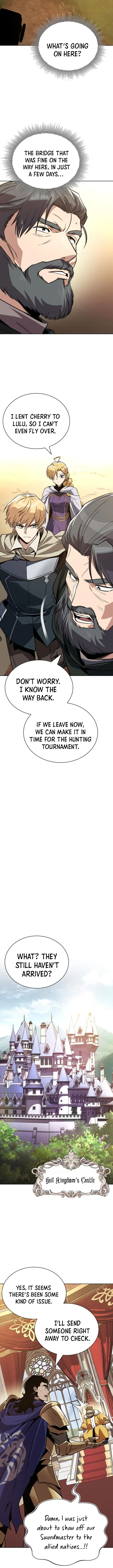 Reformation of the Deadbeat Noble Chapter 122 Page 8