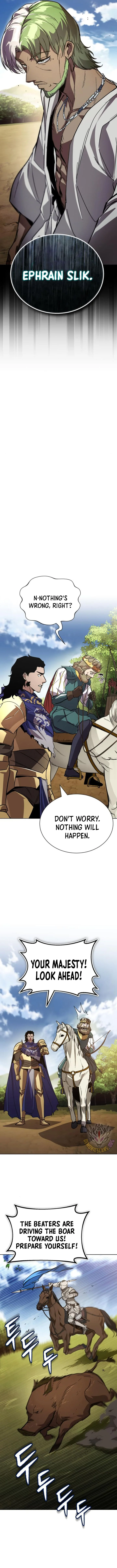 Reformation of the Deadbeat Noble Chapter 122 Page 13