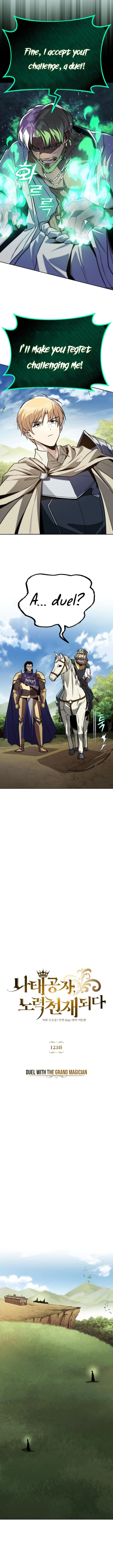 Reformation of the Deadbeat Noble Chapter 123 Page 10