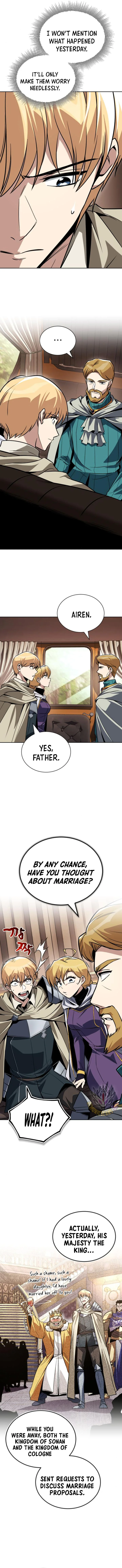Reformation of the Deadbeat Noble Chapter 125 Page 9