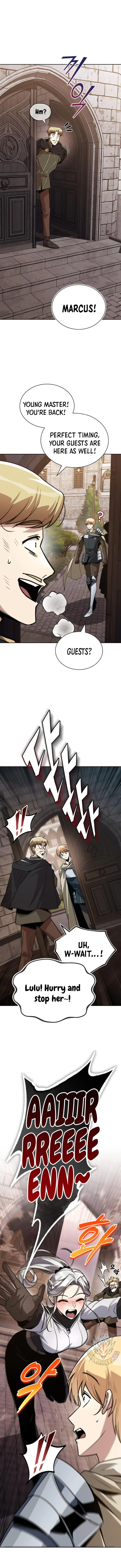 Reformation of the Deadbeat Noble Chapter 125 Page 11