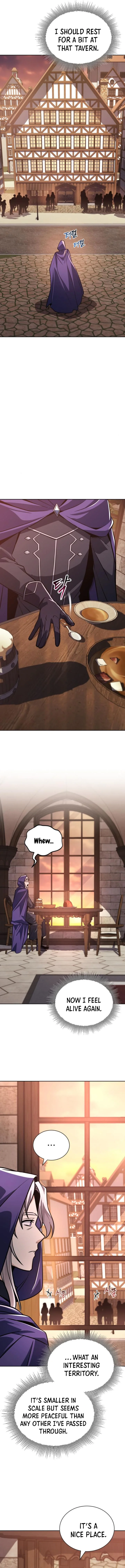 Reformation of the Deadbeat Noble Chapter 127 Page 8
