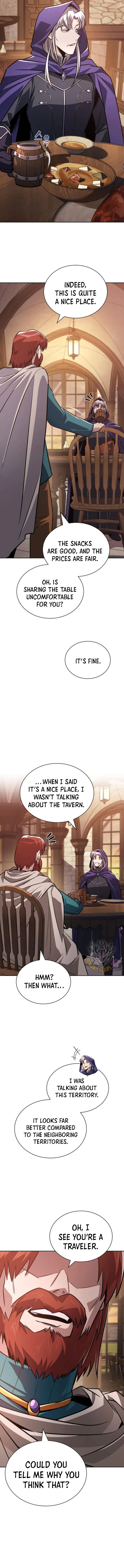 Reformation of the Deadbeat Noble Chapter 127 Page 9