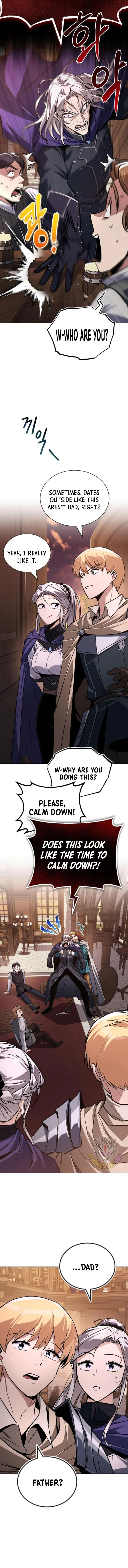 Reformation of the Deadbeat Noble Chapter 127 Page 11