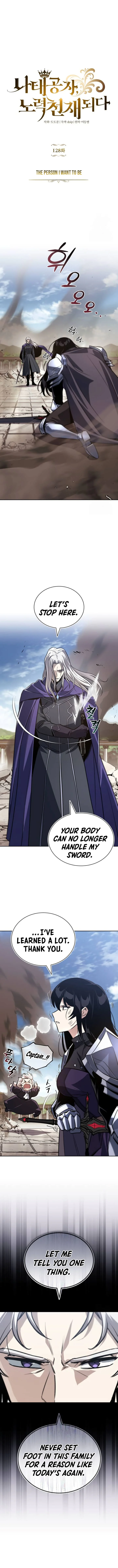 Reformation of the Deadbeat Noble Chapter 128 Page 10
