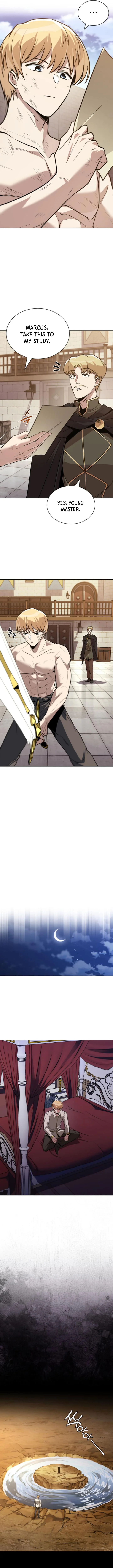 Reformation of the Deadbeat Noble Chapter 130 Page 6