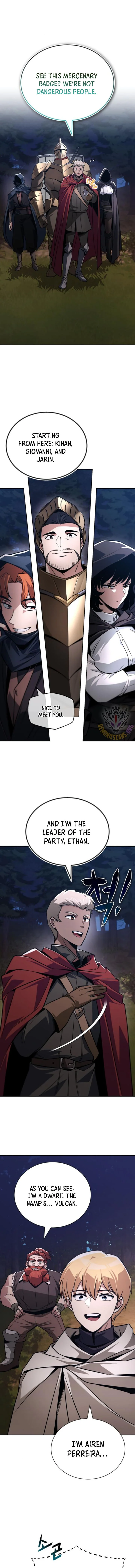 Reformation of the Deadbeat Noble Chapter 130 Page 15