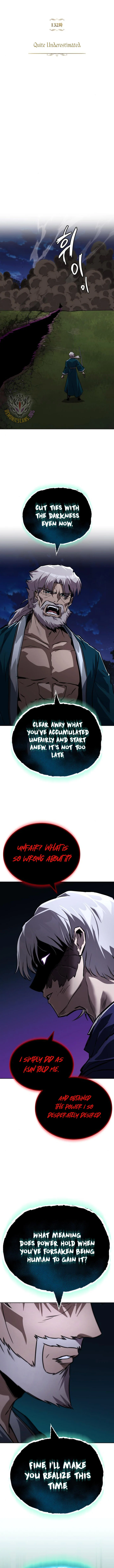 Reformation of the Deadbeat Noble Chapter 132 Page 15