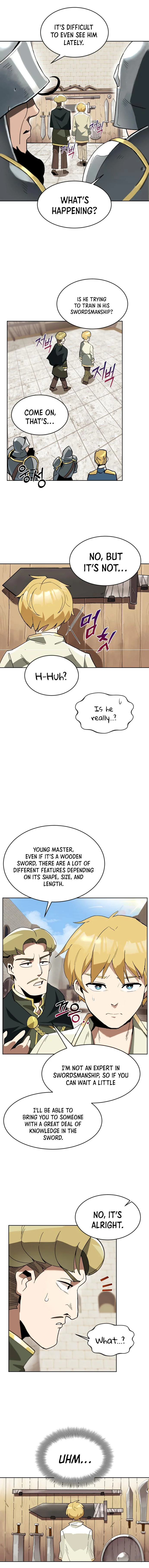 Reformation of the Deadbeat Noble Chapter 2 Page 5