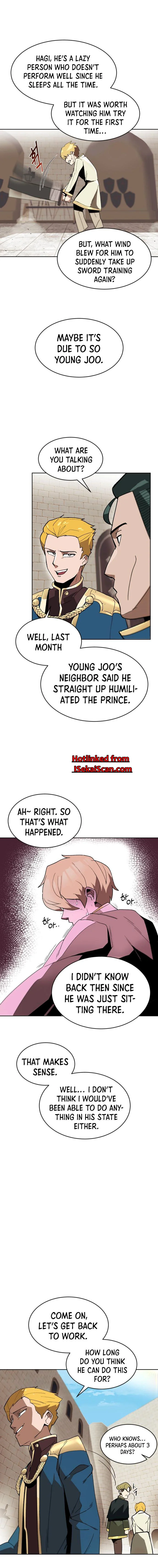 Reformation of the Deadbeat Noble Chapter 2 Page 8
