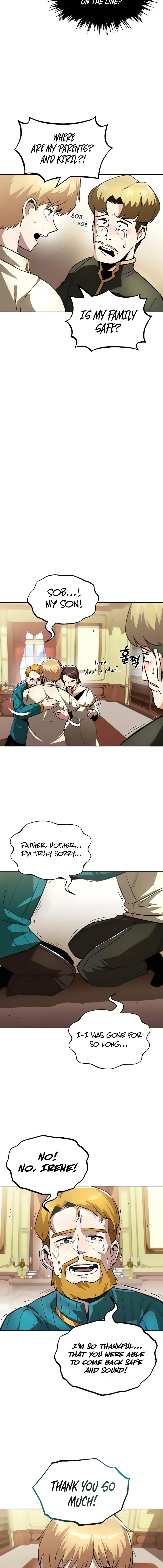 Reformation of the Deadbeat Noble Chapter 31 Page 9