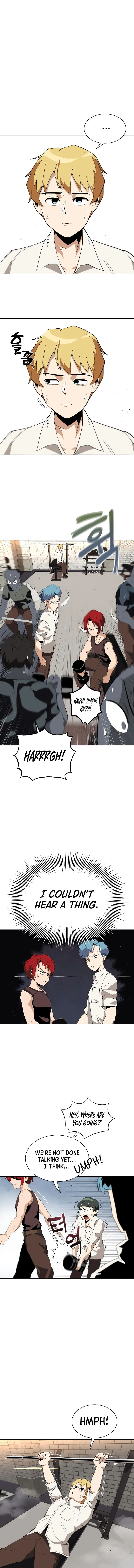 Reformation of the Deadbeat Noble Chapter 5 Page 10