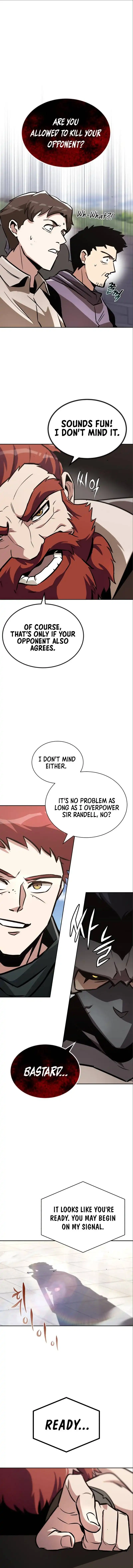 Reformation of the Deadbeat Noble Chapter 50 Page 8