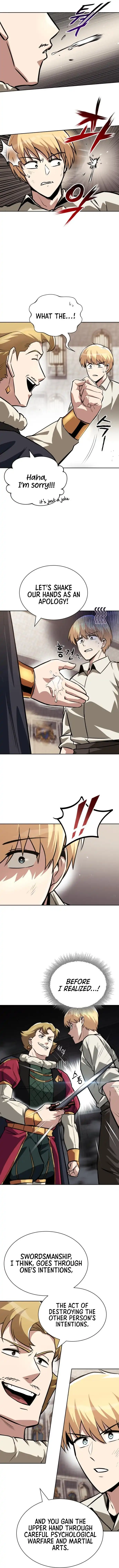 Reformation of the Deadbeat Noble Chapter 66 Page 8