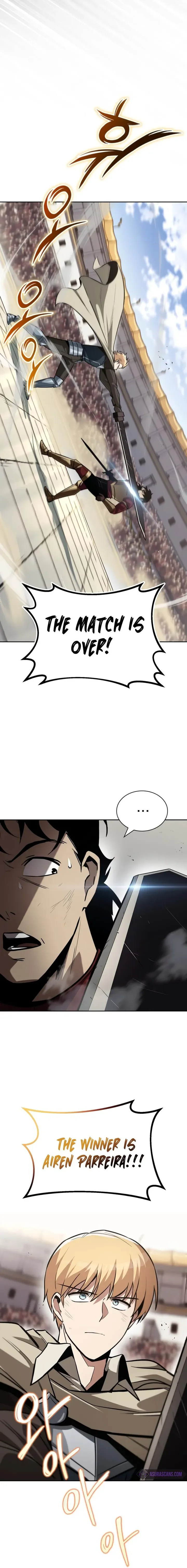Reformation of the Deadbeat Noble Chapter 67 Page 9