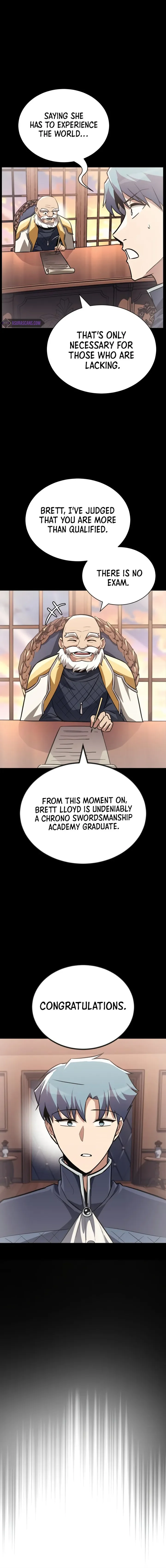 Reformation of the Deadbeat Noble Chapter 67 Page 13