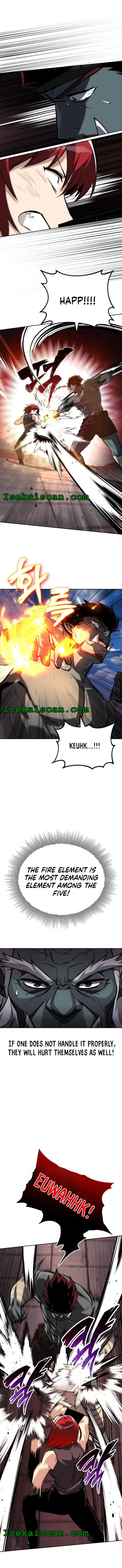 Reformation of the Deadbeat Noble Chapter 81 Page 8