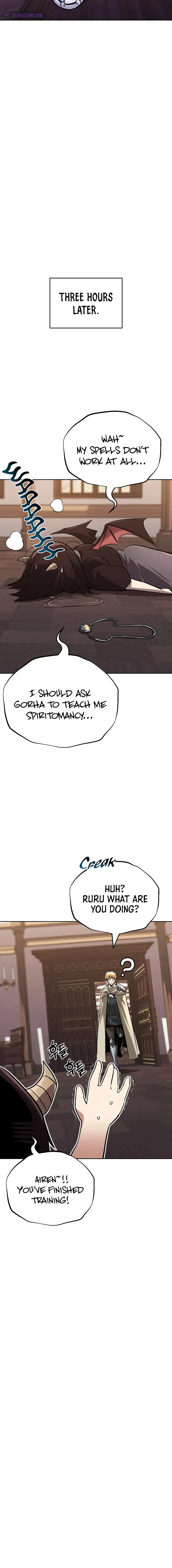 Reformation of the Deadbeat Noble Chapter 86 Page 2
