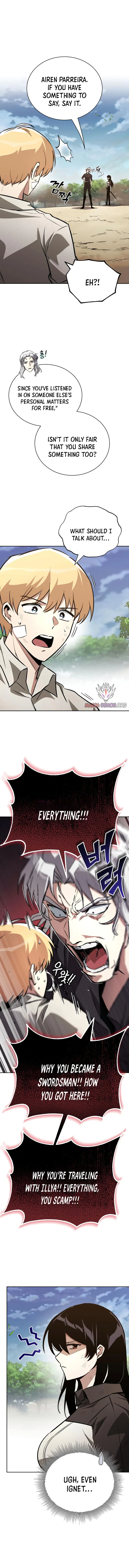 Reformation of the Deadbeat Noble Chapter 99 Page 12