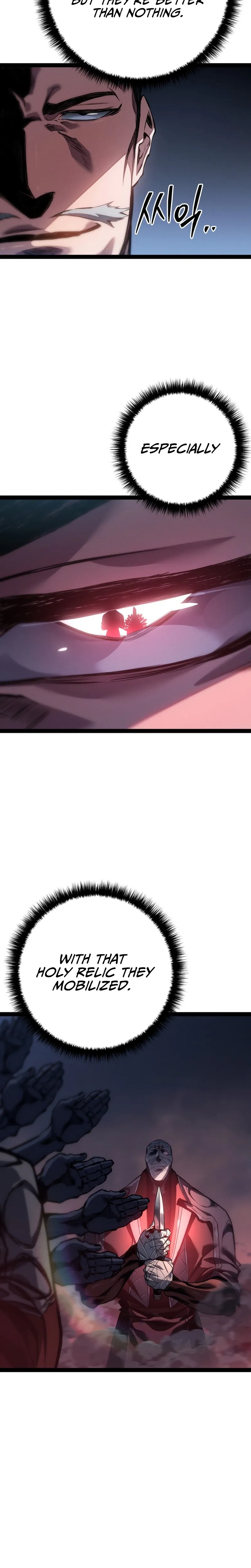 Regressing as the Reincarnated Bastard of the Sword Clan Chapter 103 Page 5