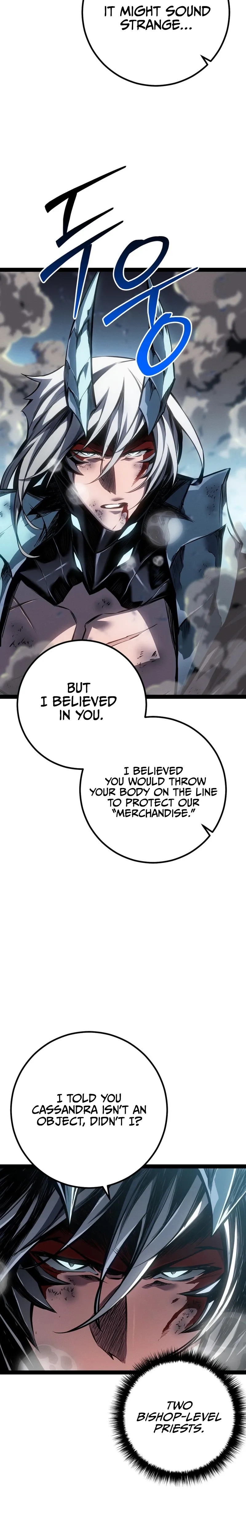 Regressing as the Reincarnated Bastard of the Sword Clan Chapter 103 Page 8