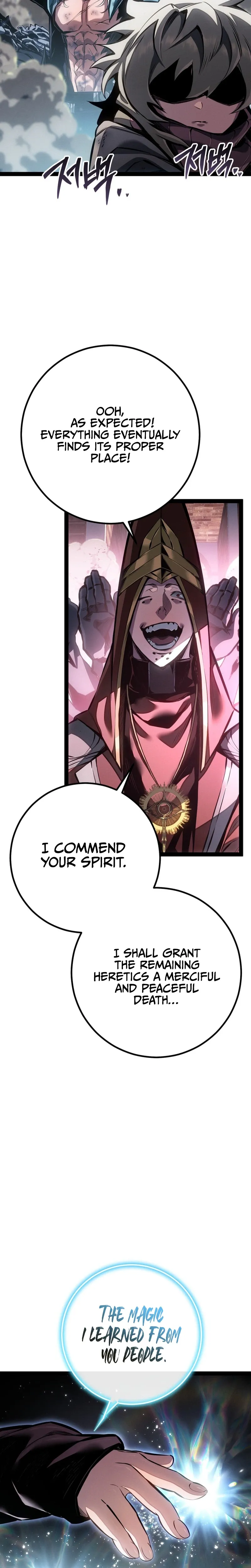 Regressing as the Reincarnated Bastard of the Sword Clan Chapter 103 Page 10