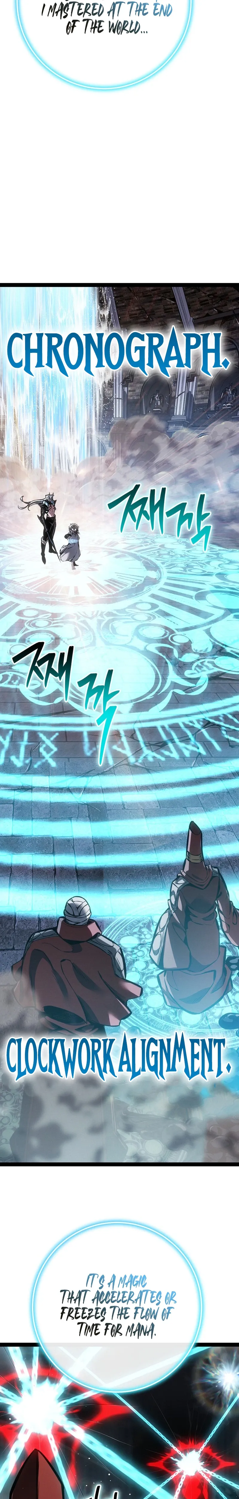 Regressing as the Reincarnated Bastard of the Sword Clan Chapter 103 Page 17