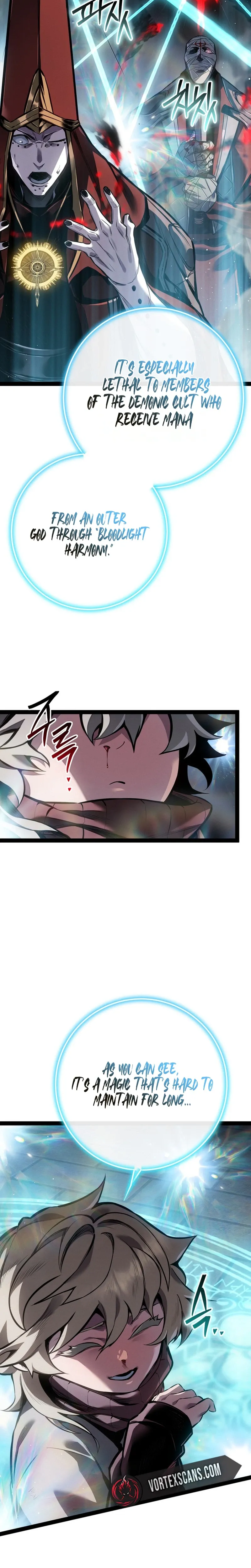 Regressing as the Reincarnated Bastard of the Sword Clan Chapter 103 Page 18