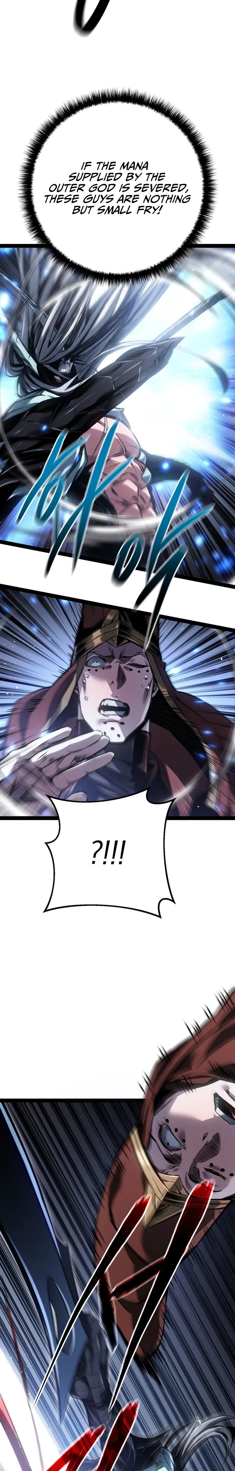 Regressing as the Reincarnated Bastard of the Sword Clan Chapter 103 Page 20