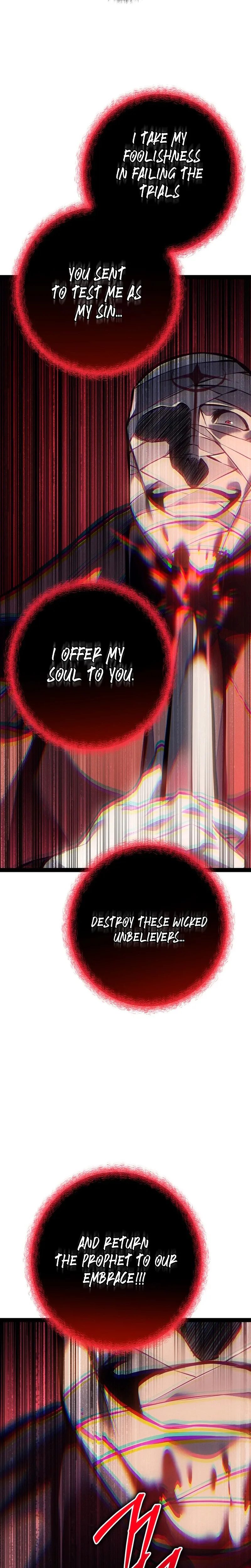 Regressing as the Reincarnated Bastard of the Sword Clan Chapter 103 Page 22