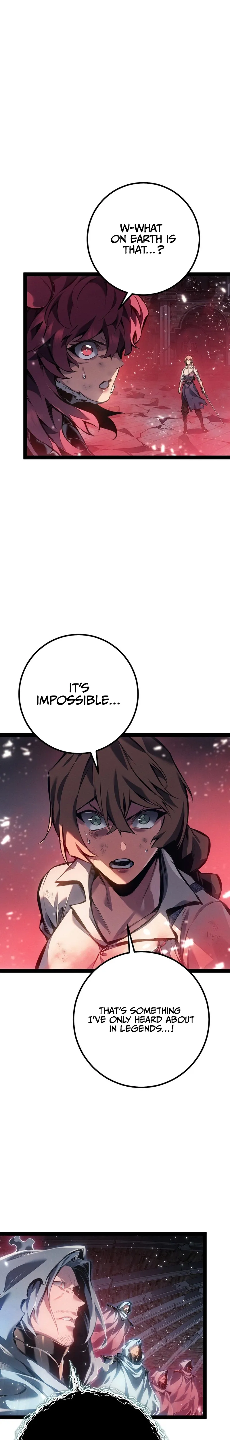 Regressing as the Reincarnated Bastard of the Sword Clan Chapter 103 Page 26