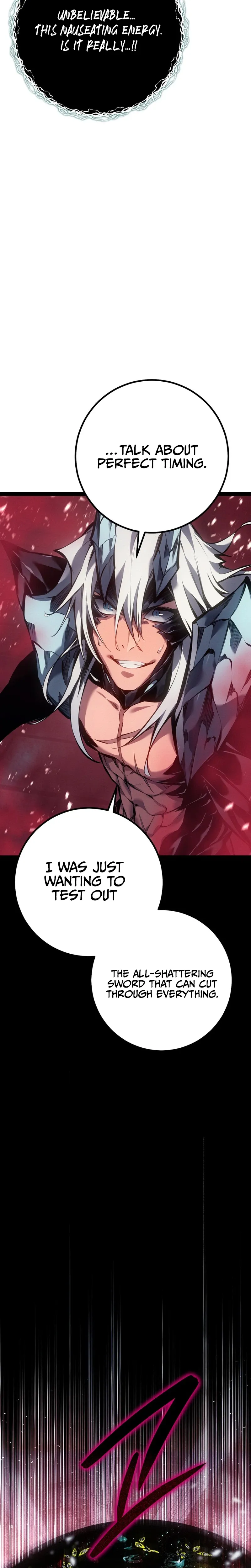 Regressing as the Reincarnated Bastard of the Sword Clan Chapter 103 Page 27