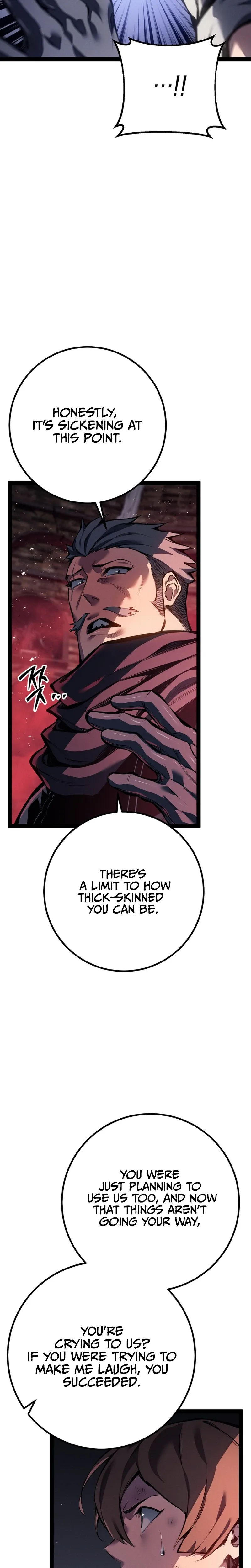 Regressing as the Reincarnated Bastard of the Sword Clan Chapter 104 Page 6