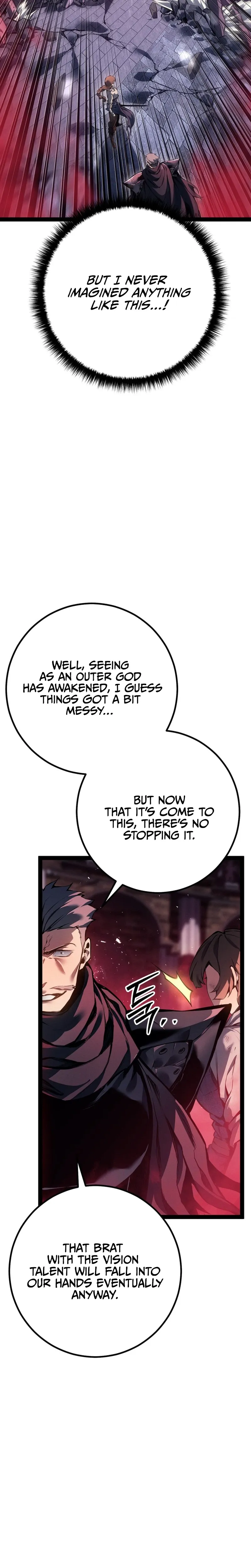 Regressing as the Reincarnated Bastard of the Sword Clan Chapter 104 Page 8