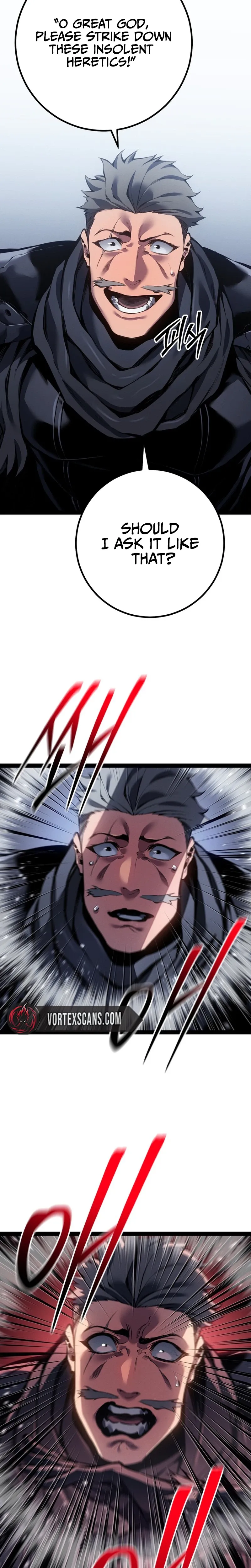 Regressing as the Reincarnated Bastard of the Sword Clan Chapter 104 Page 10