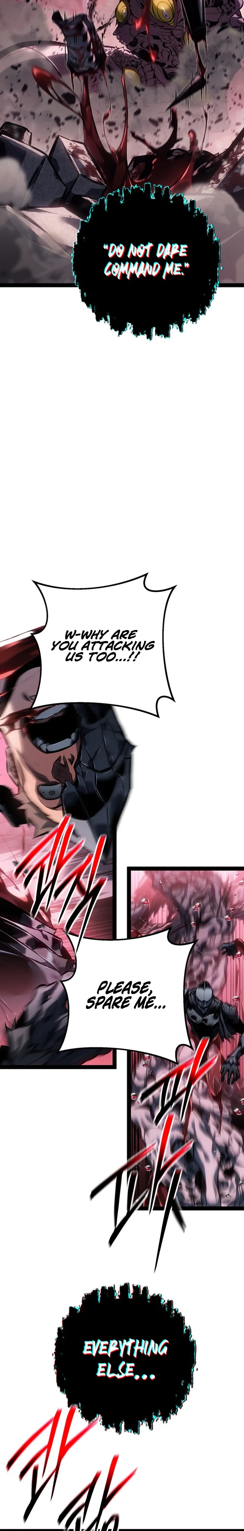 Regressing as the Reincarnated Bastard of the Sword Clan Chapter 104 Page 13