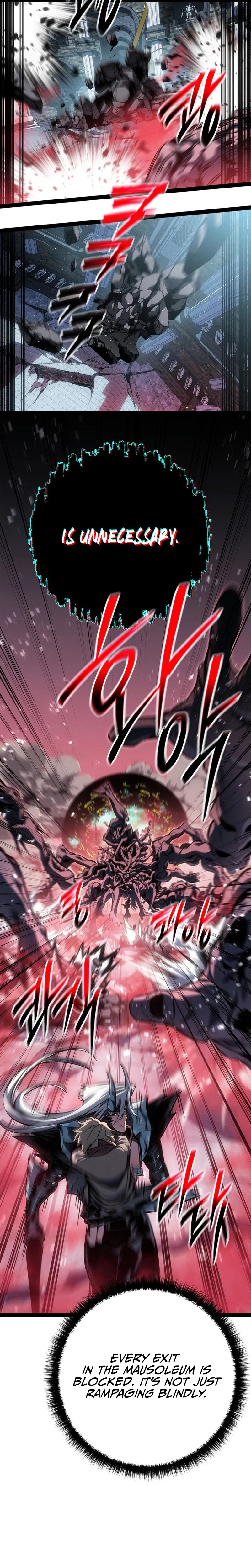 Regressing as the Reincarnated Bastard of the Sword Clan Chapter 104 Page 14