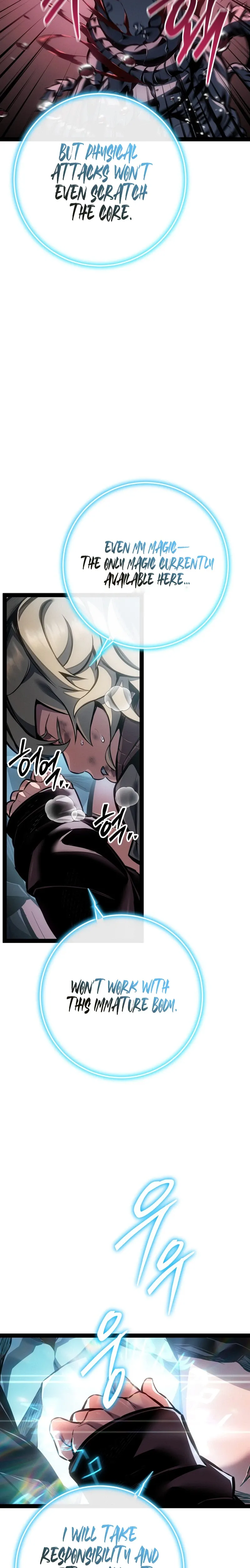 Regressing as the Reincarnated Bastard of the Sword Clan Chapter 104 Page 17
